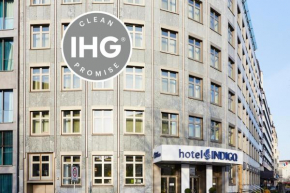 Отель Hotel Indigo Berlin – Ku’damm, an IHG Hotel  Берлин